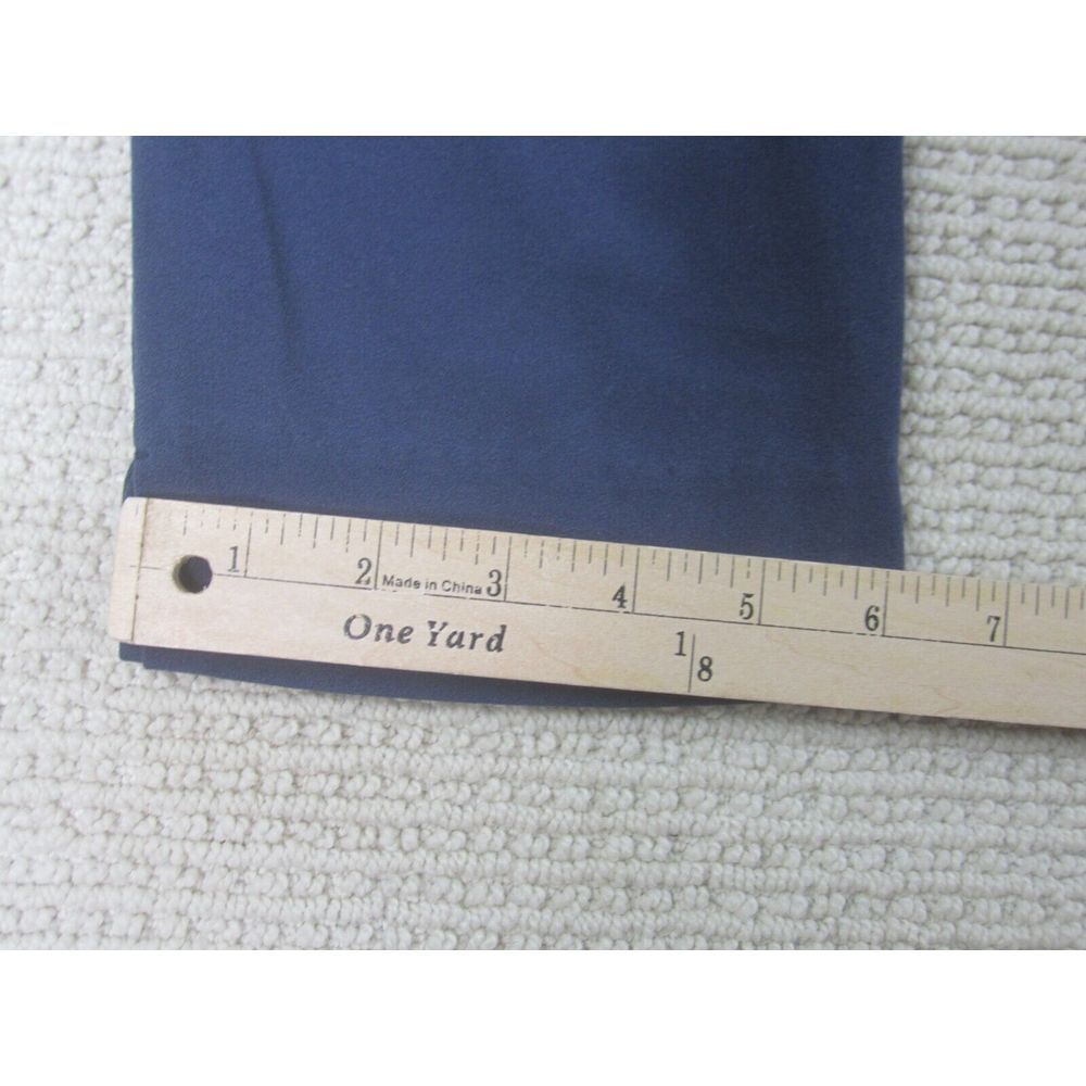 Banana Republic Pants Womens 6 Blue Stretchy Casual Rayon Blend‎ Straight Leg - Picture 9 of 13